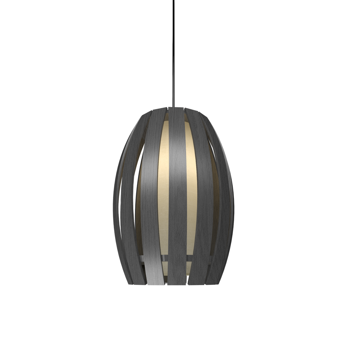 12.99'' Barrel Accord Pendant Light