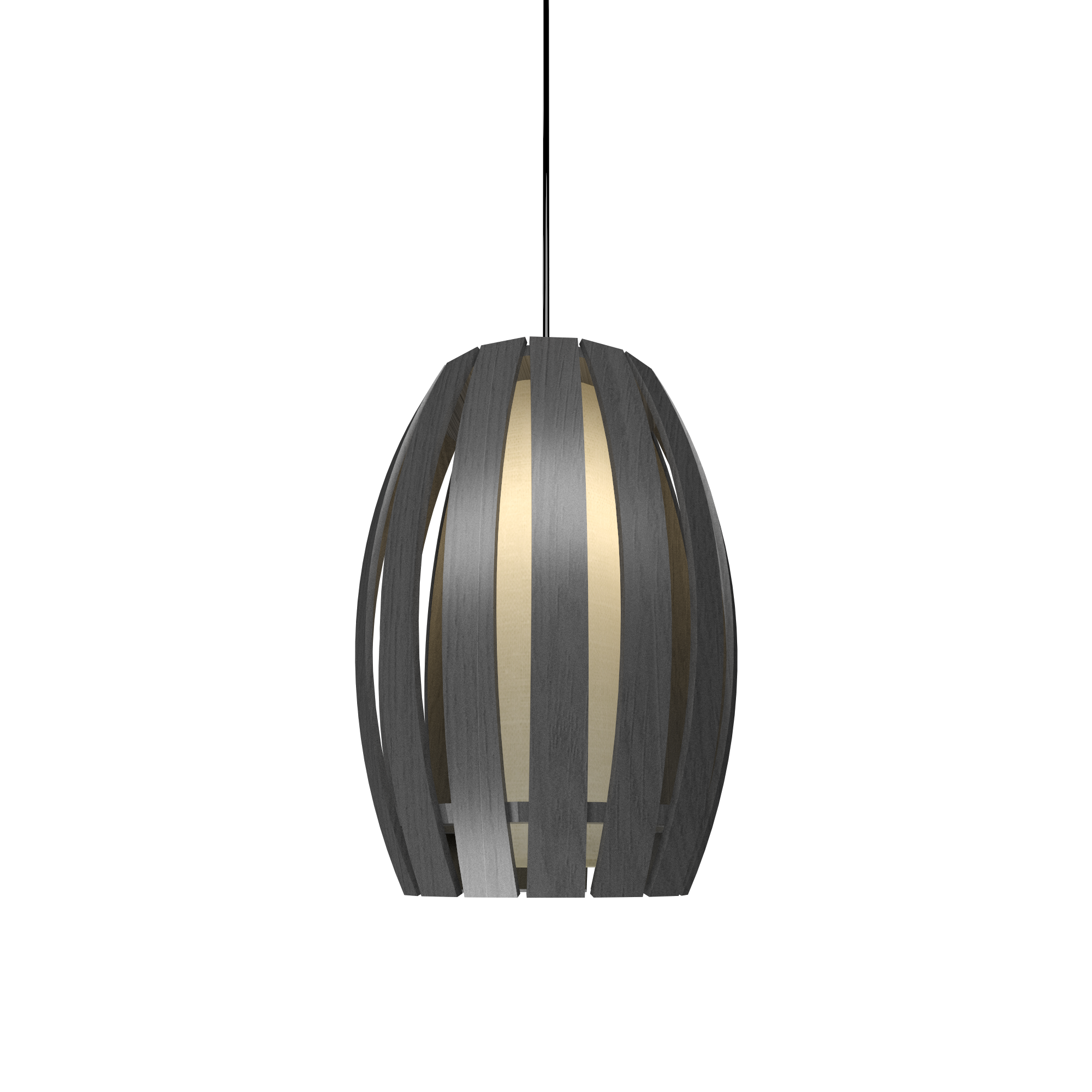 12.99'' Barrel Accord Pendant Light