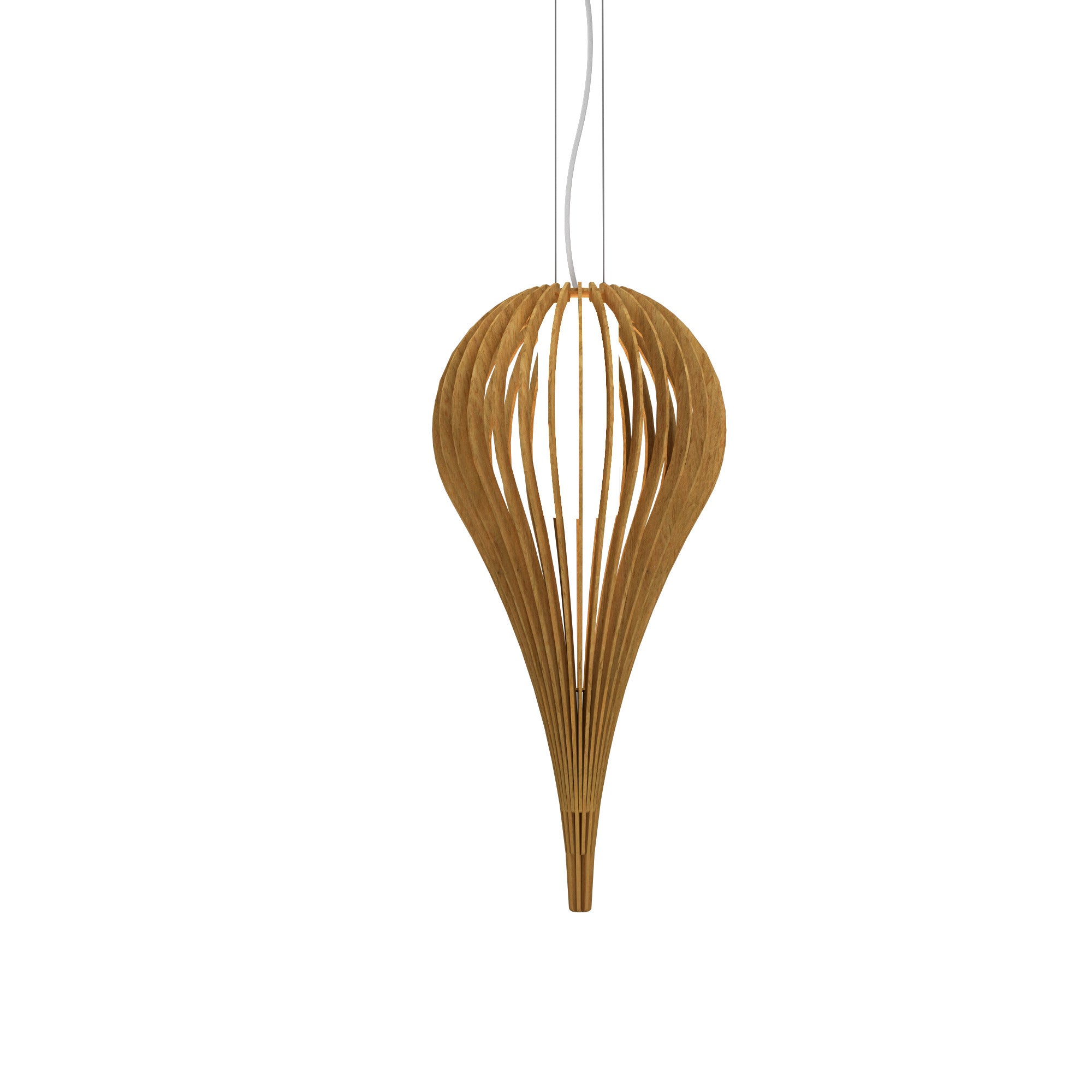 17.72'' Cappadocia Accord Pendant Light