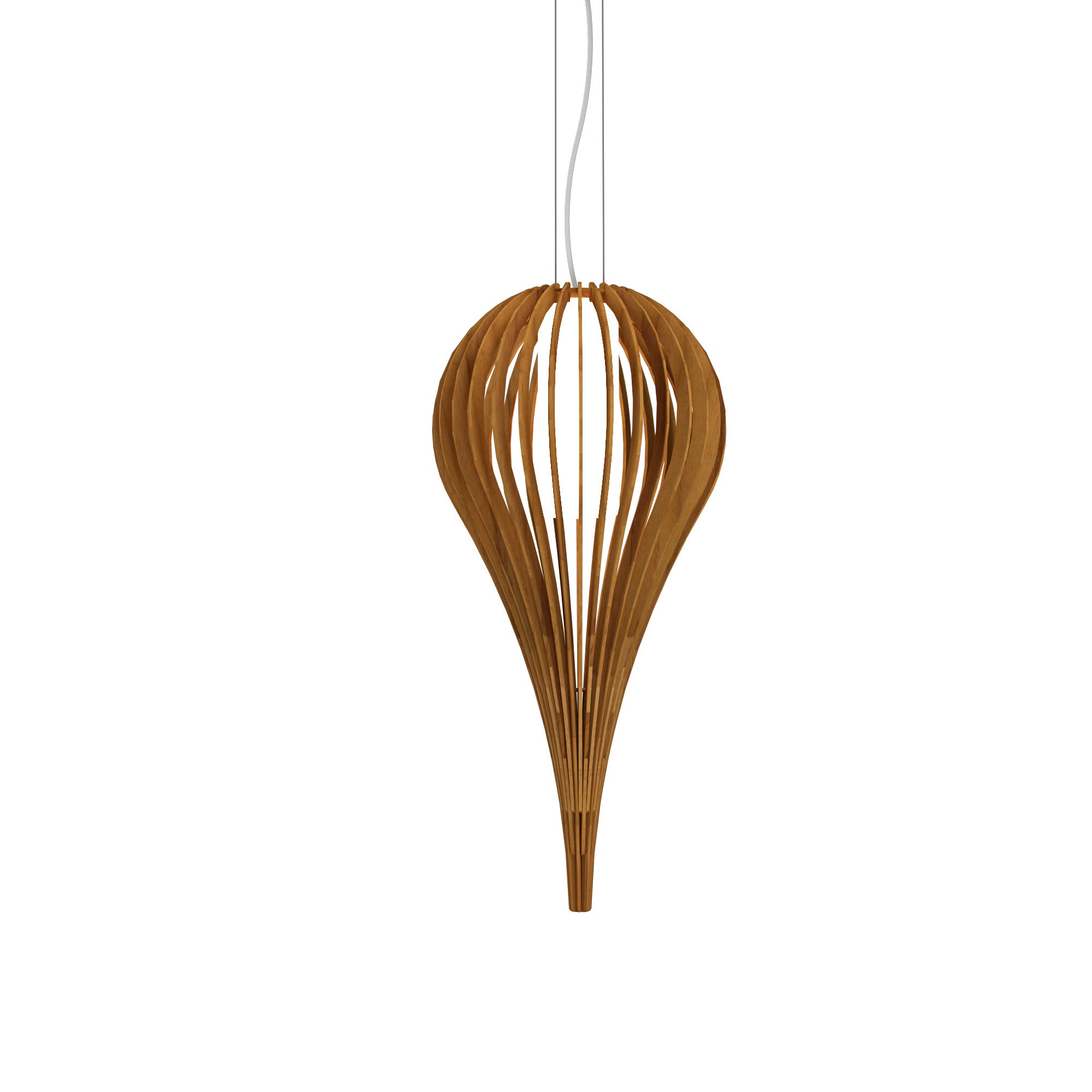17.72'' Cappadocia Accord Pendant Light