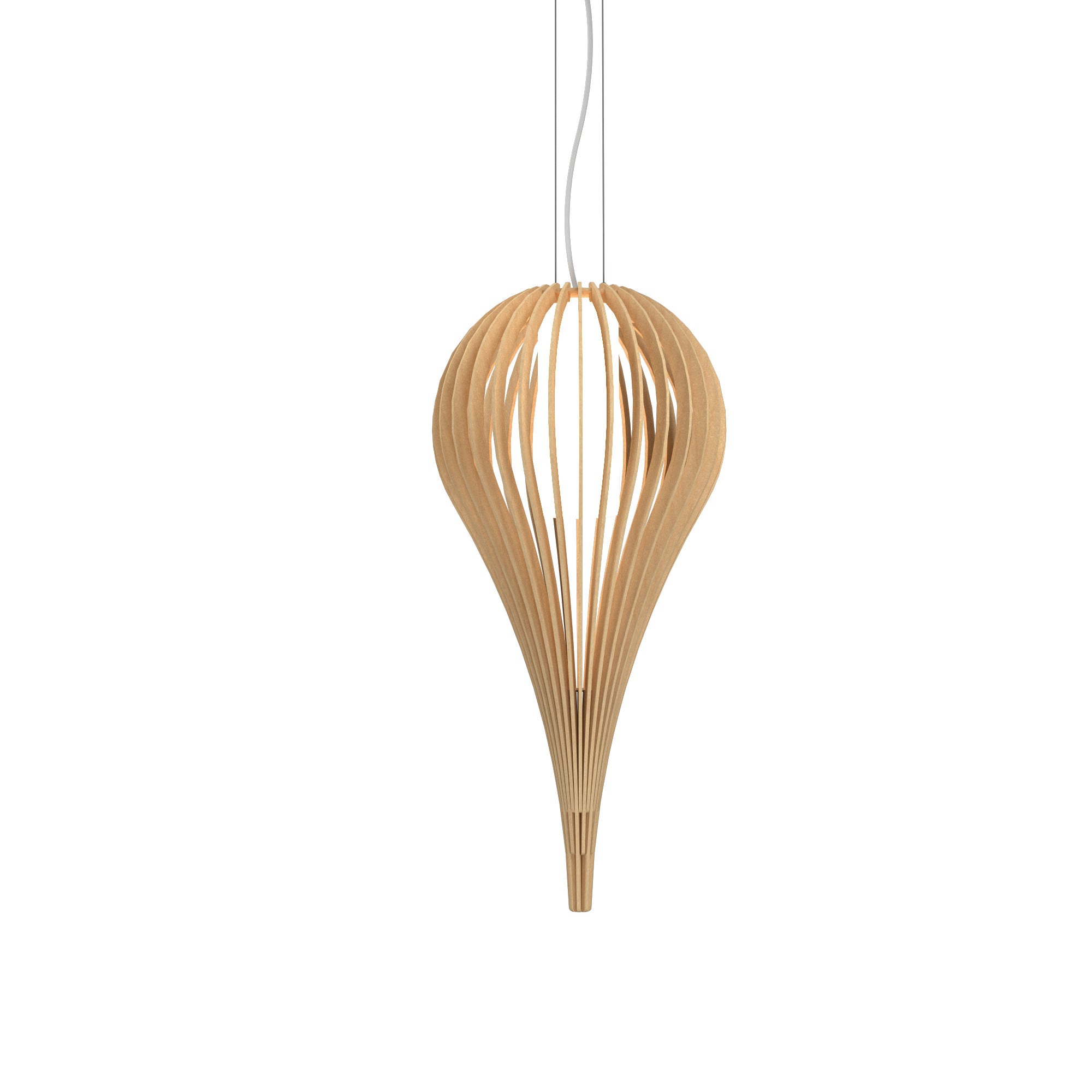 17.72'' Cappadocia Accord Pendant Light