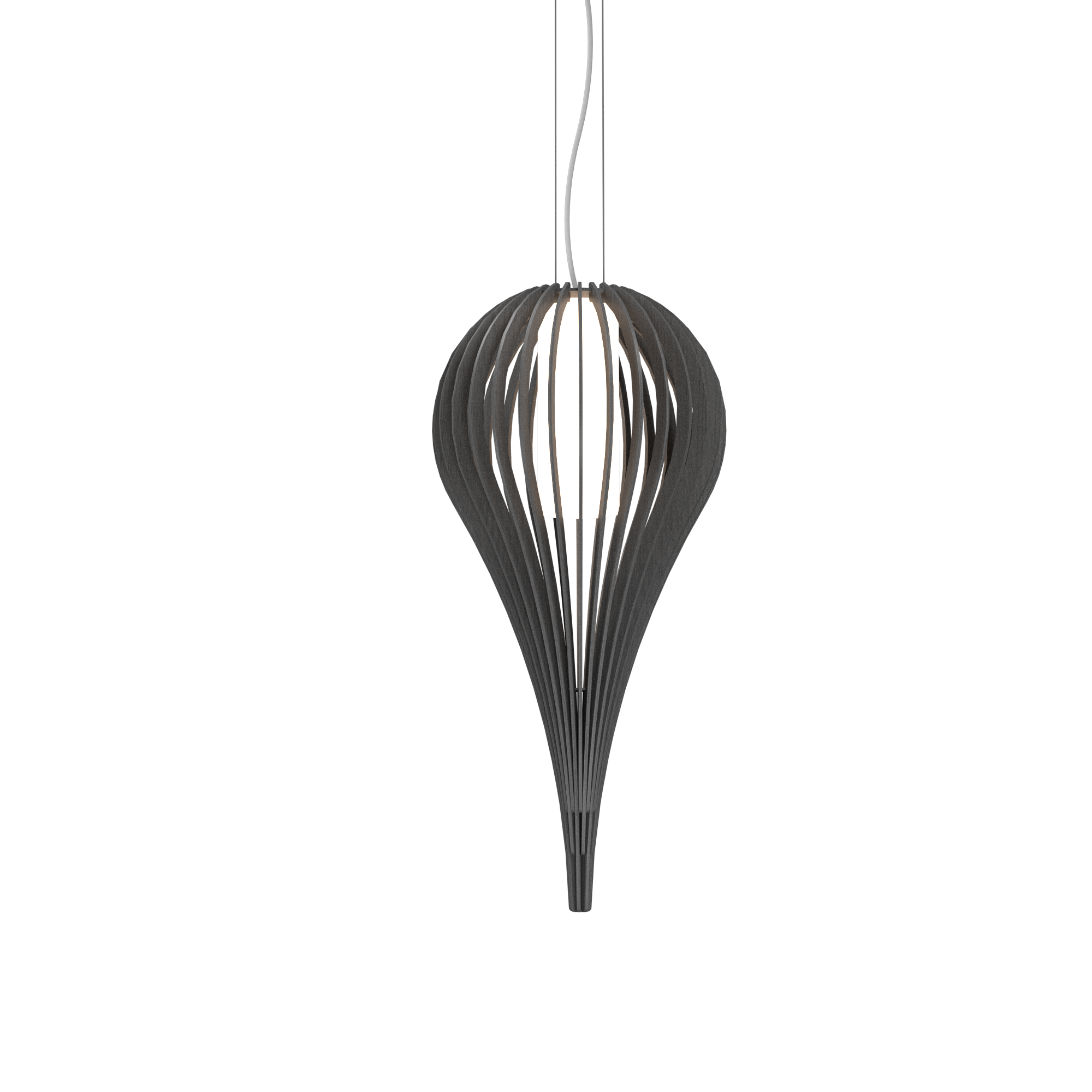 17.72'' Cappadocia Accord Pendant Light