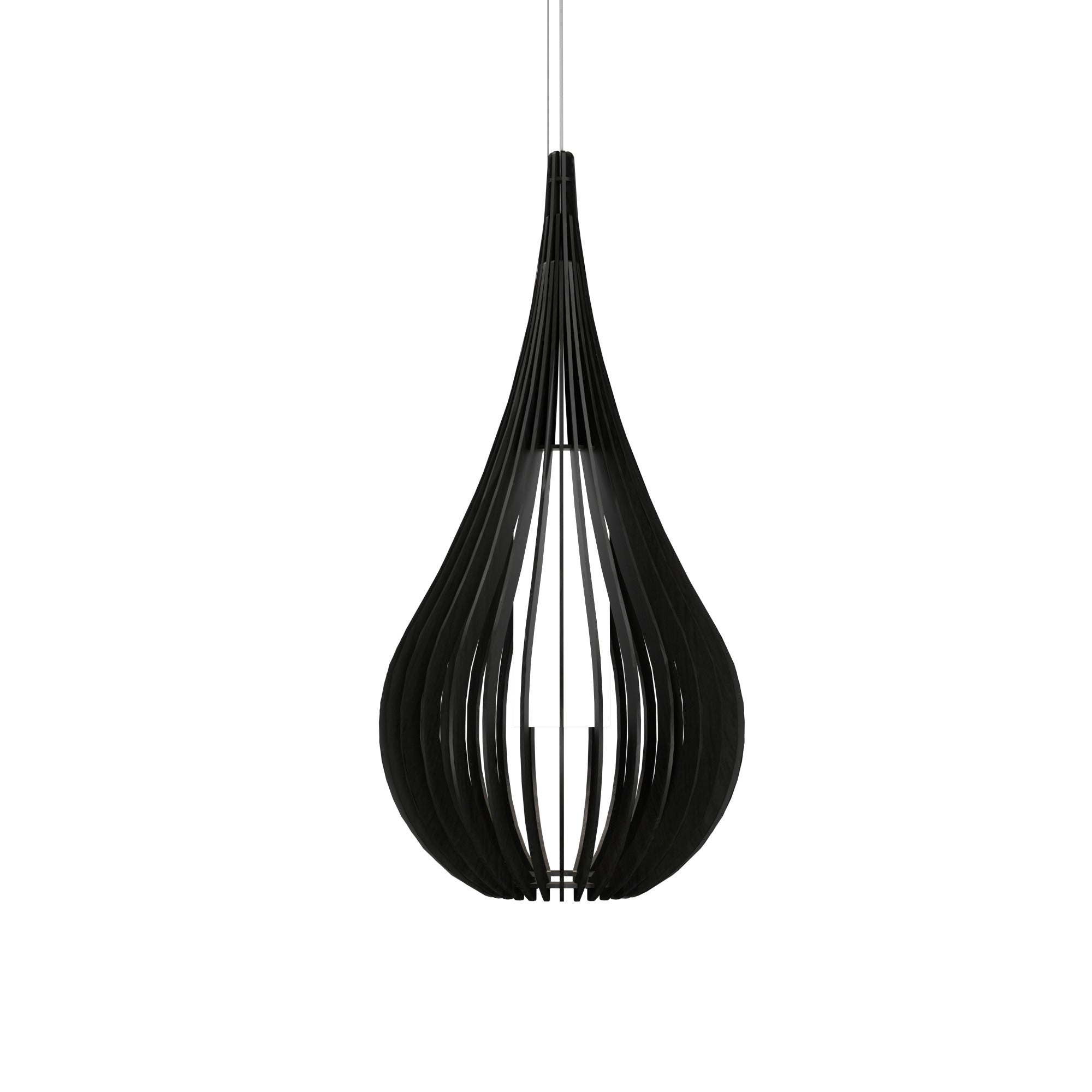 4.33'' Cappadocia Accord Pendant Light