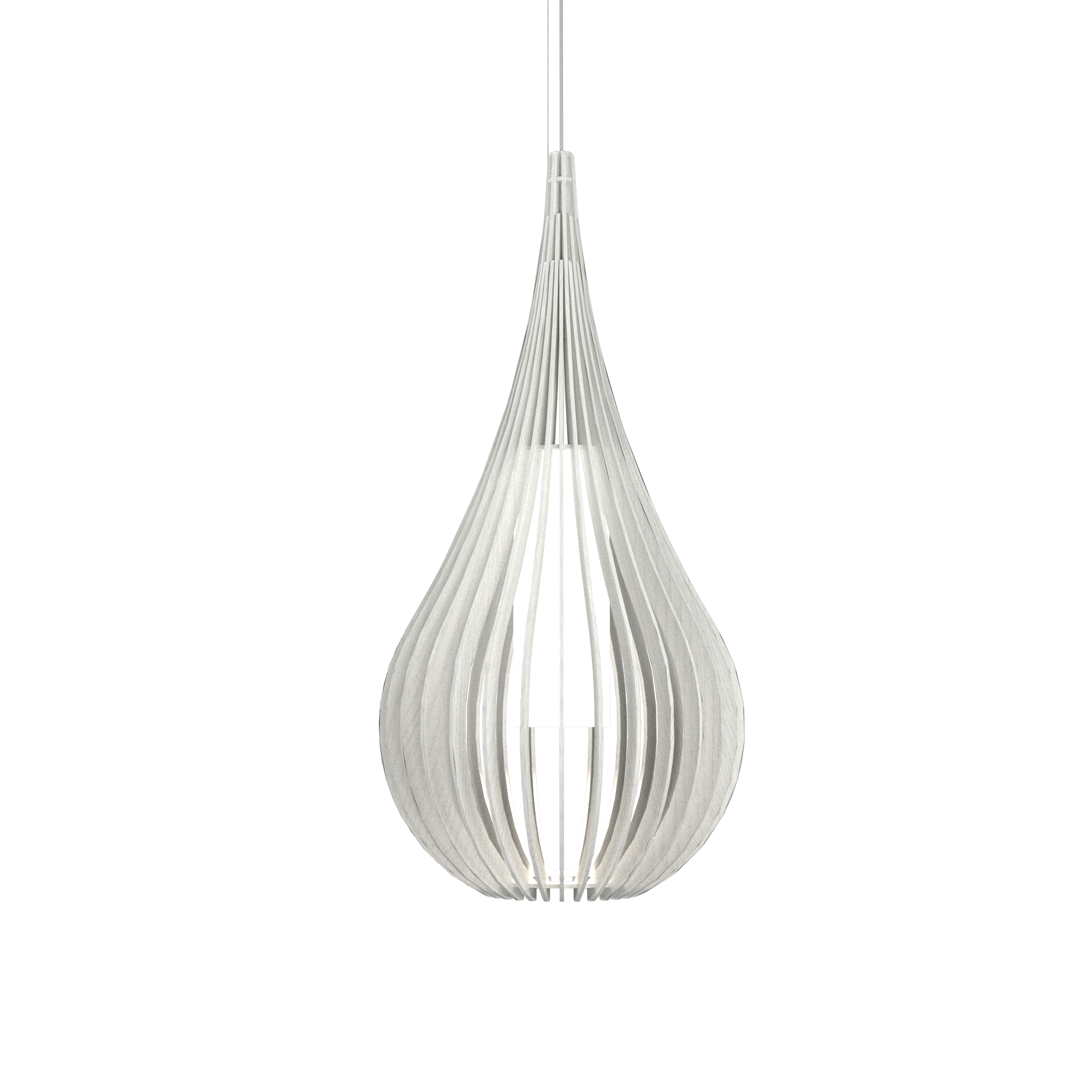 4.33'' Cappadocia Accord Pendant Light