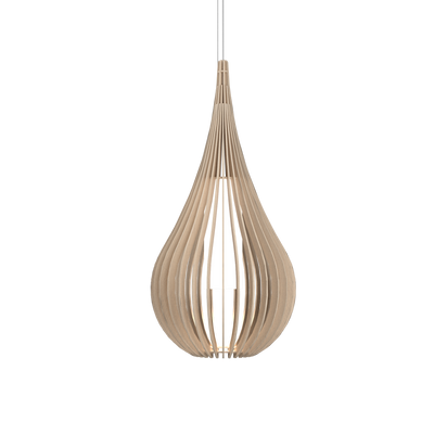 4.33'' Cappadocia Accord Pendant Light