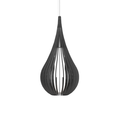 4.33'' Cappadocia Accord Pendant Light