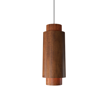 11.81'' Contemporary Cylindrical Accord Pendant Light