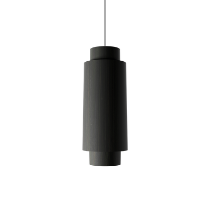 11.81'' Contemporary Cylindrical Accord Pendant Light