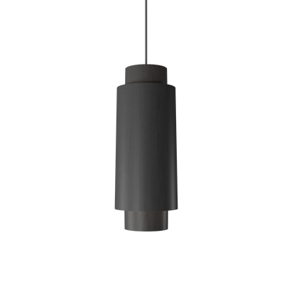 11.81'' Contemporary Cylindrical Accord Pendant Light