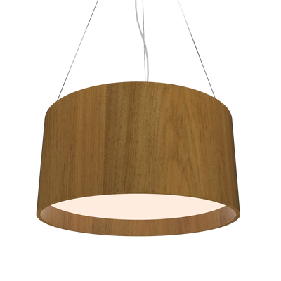 7.09'' Cylindrical Accord Pendant