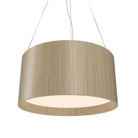 39.37'' Handcrafted Petra LED Accord Wall Lamp Light