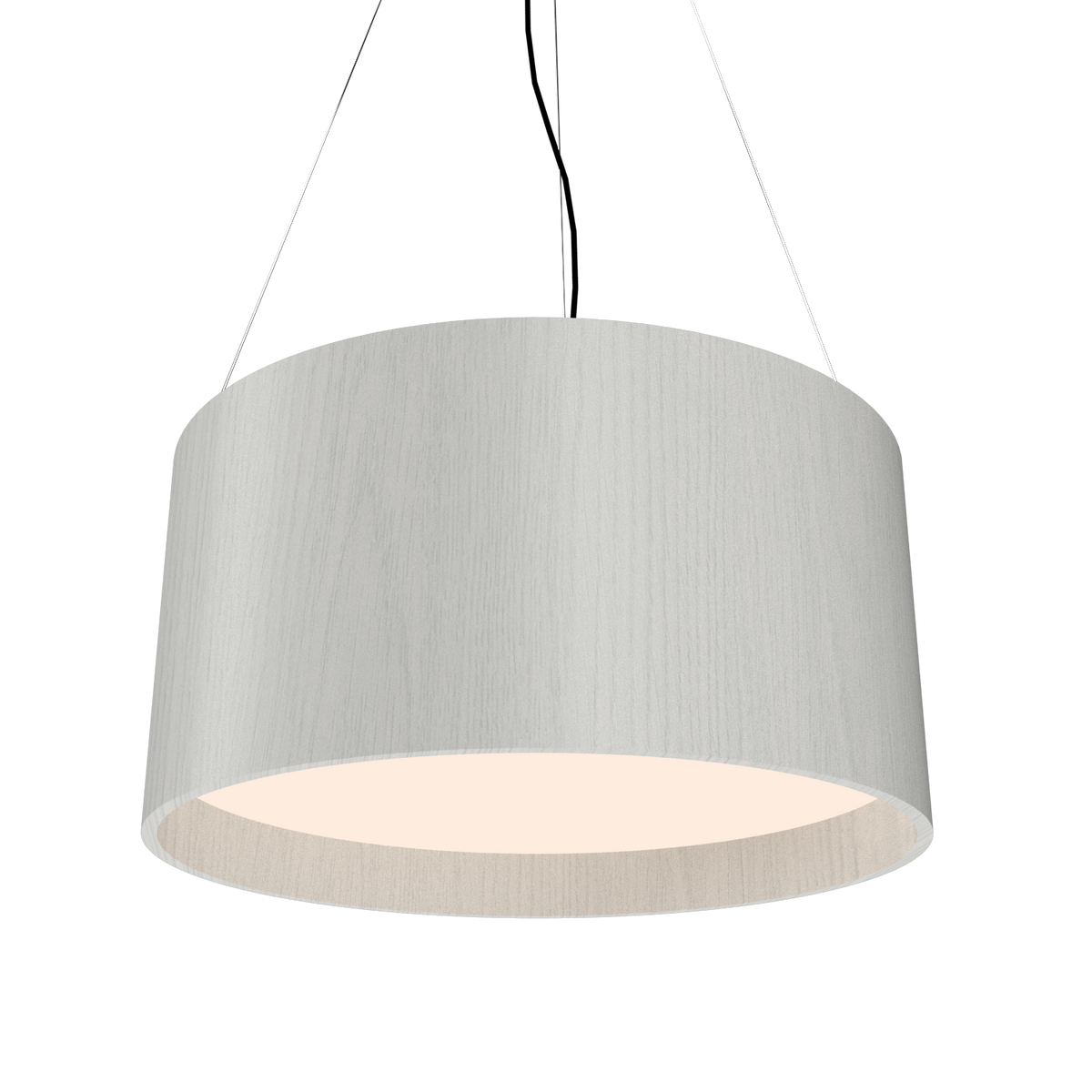 7.09'' Cylindrical Accord Pendant