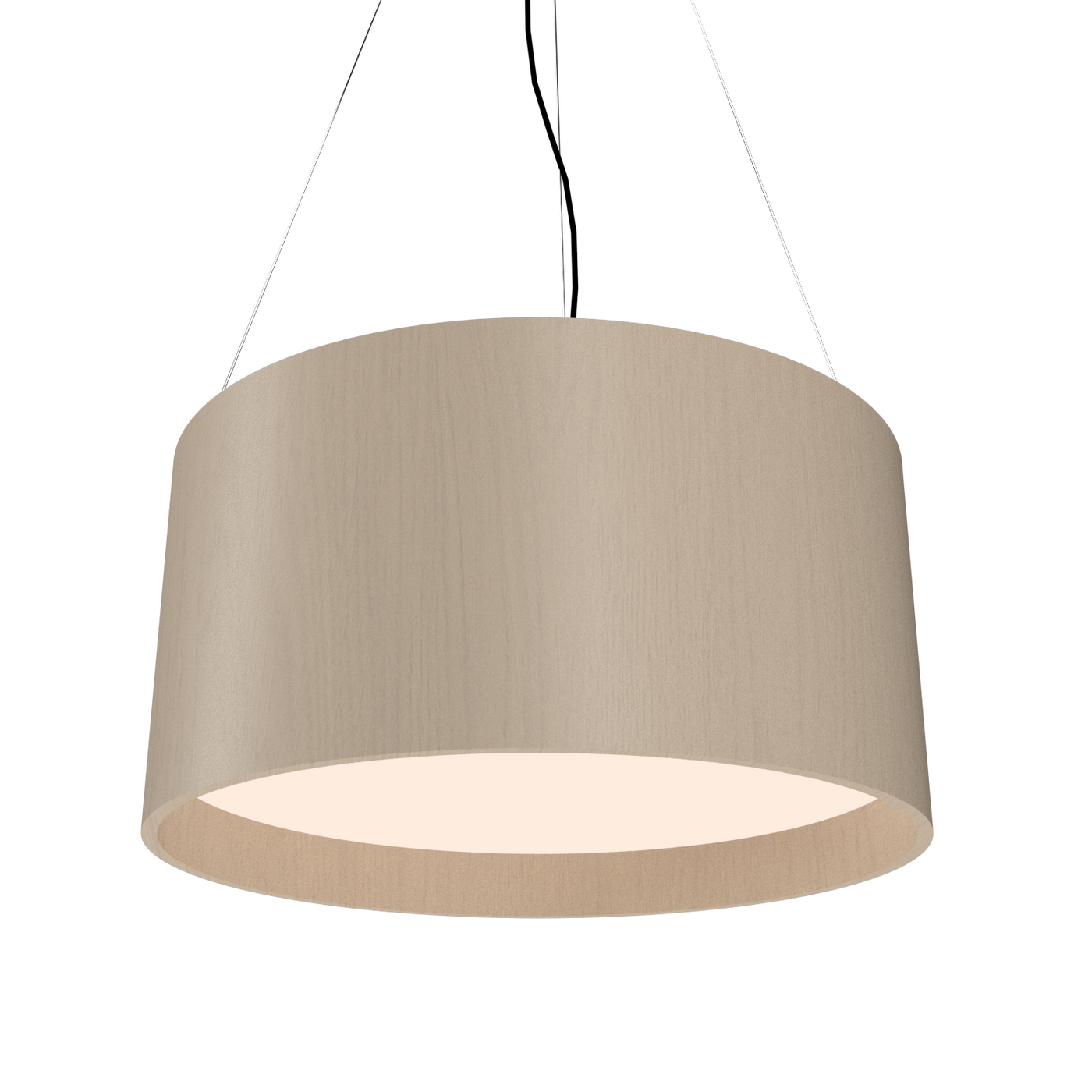 7.09'' Cylindrical Accord Pendant