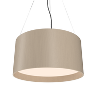 7.09'' Cylindrical Accord Pendant