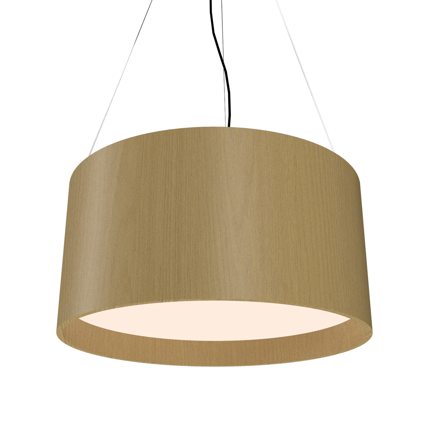 7.09'' Cylindrical Accord Pendant