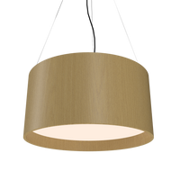 7.09'' Cylindrical Accord Pendant