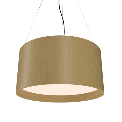 7.09'' Cylindrical Accord Pendant