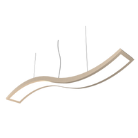 30.31'' Clean Accord Pendant Light