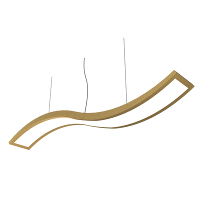 30.31'' Clean Accord Pendant Light