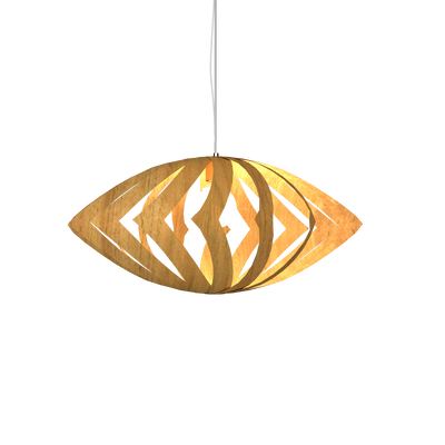 18.9'' Clean Accord Pendant Light