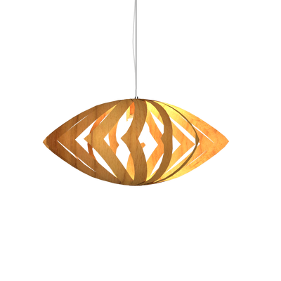 18.9'' Clean Accord Pendant Light
