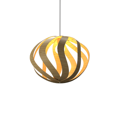 39.37'' Handcrafted Petra LED Accord Wall Lamp Light