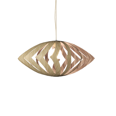 39.37'' Handcrafted Petra LED Accord Wall Lamp Light