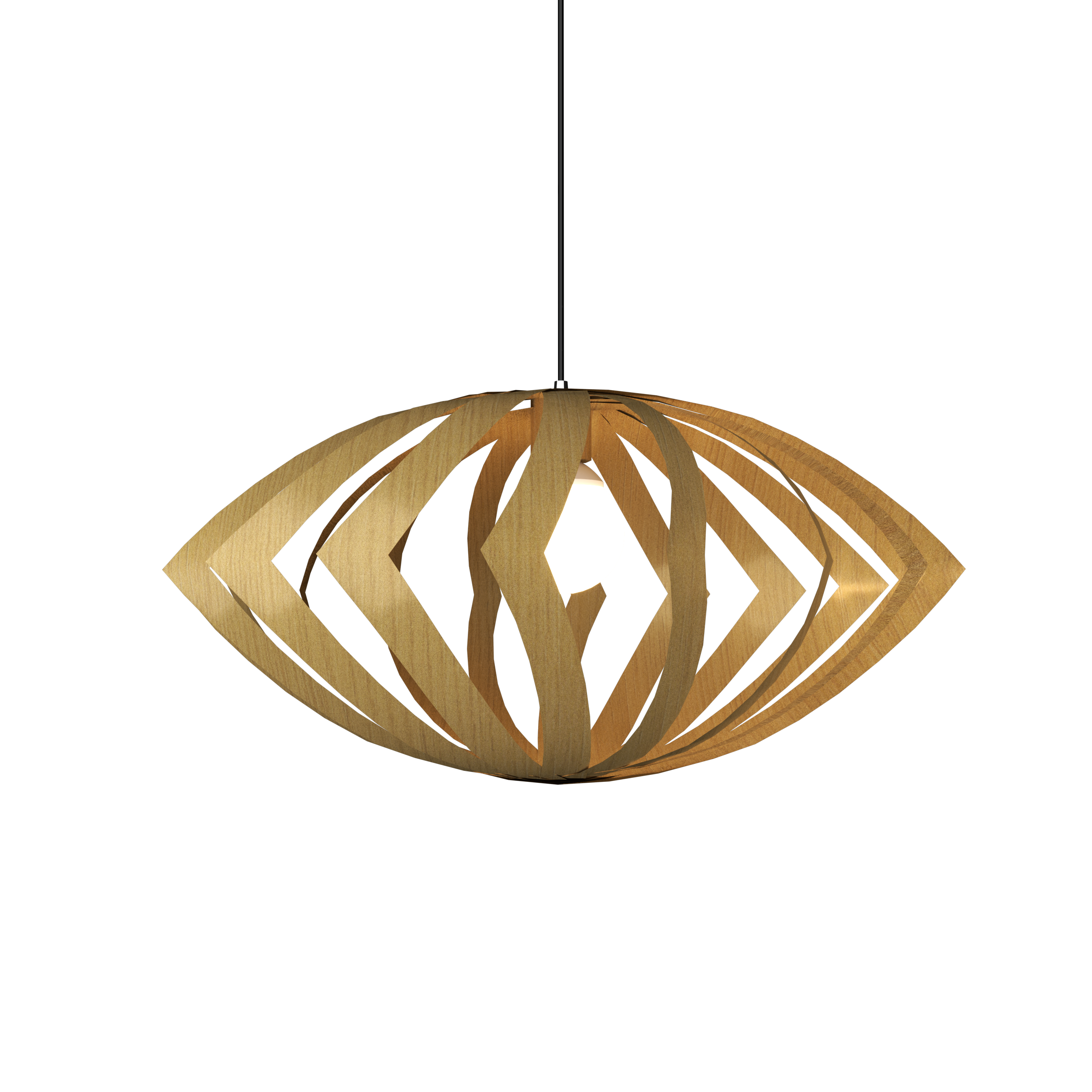 18.9'' Clean Accord Pendant Light