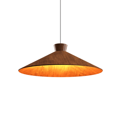 8.66'' Conical Accord Pendant Light