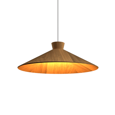 8.66'' Conical Accord Pendant Light