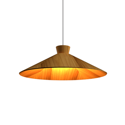 8.66'' Conical Accord Pendant Light