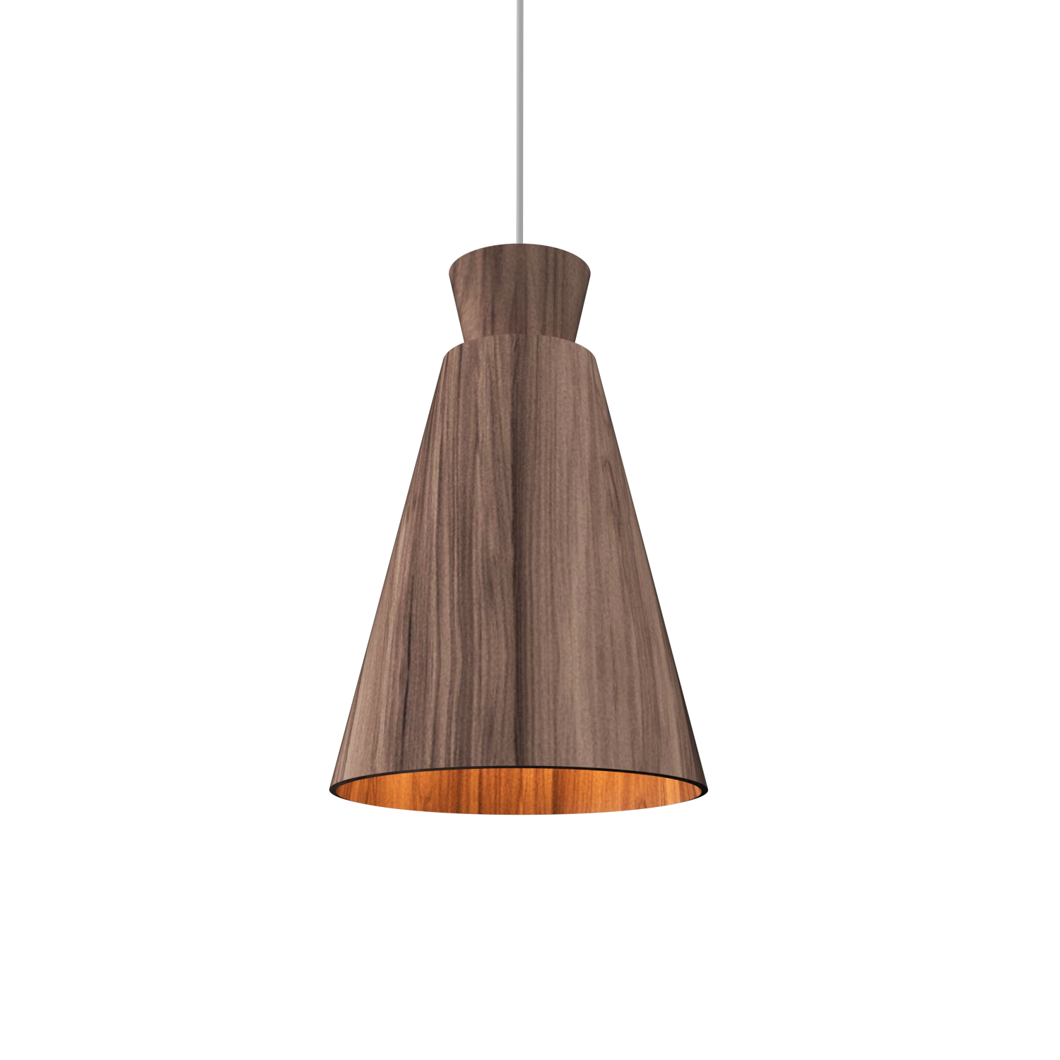 14.96'' Conical Accord Pendant Light