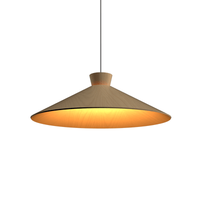 8.66'' Conical Accord Pendant Light