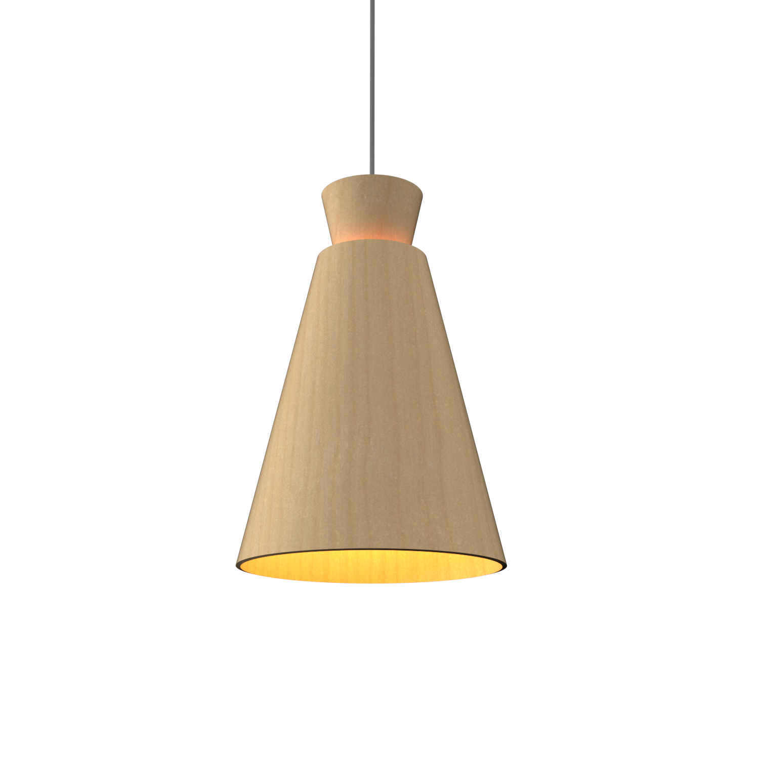 14.96'' Conical Accord Pendant Light