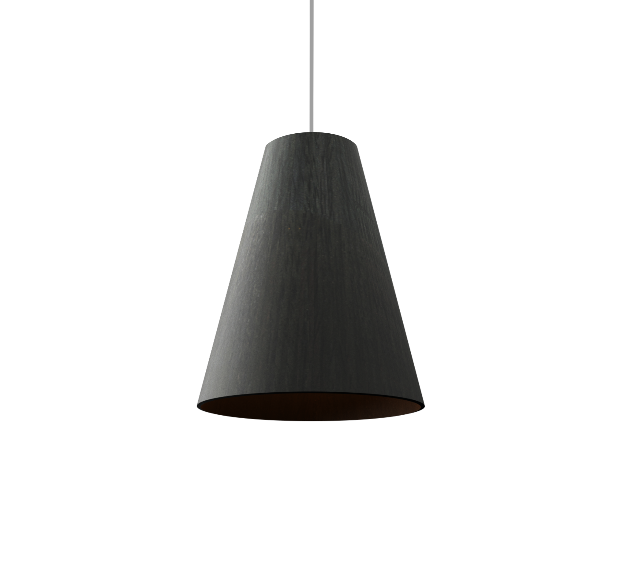 12.99'' Minimalist Conical Accord Pendant Light