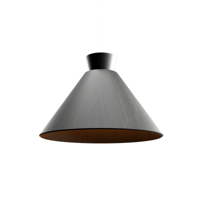 11.02'' Minimalist Conical Accord Pendant Light