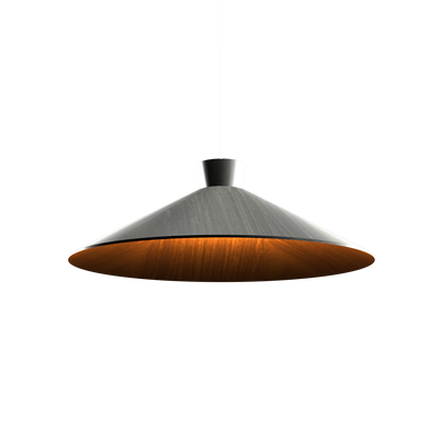 8.66'' Conical Accord Pendant Light
