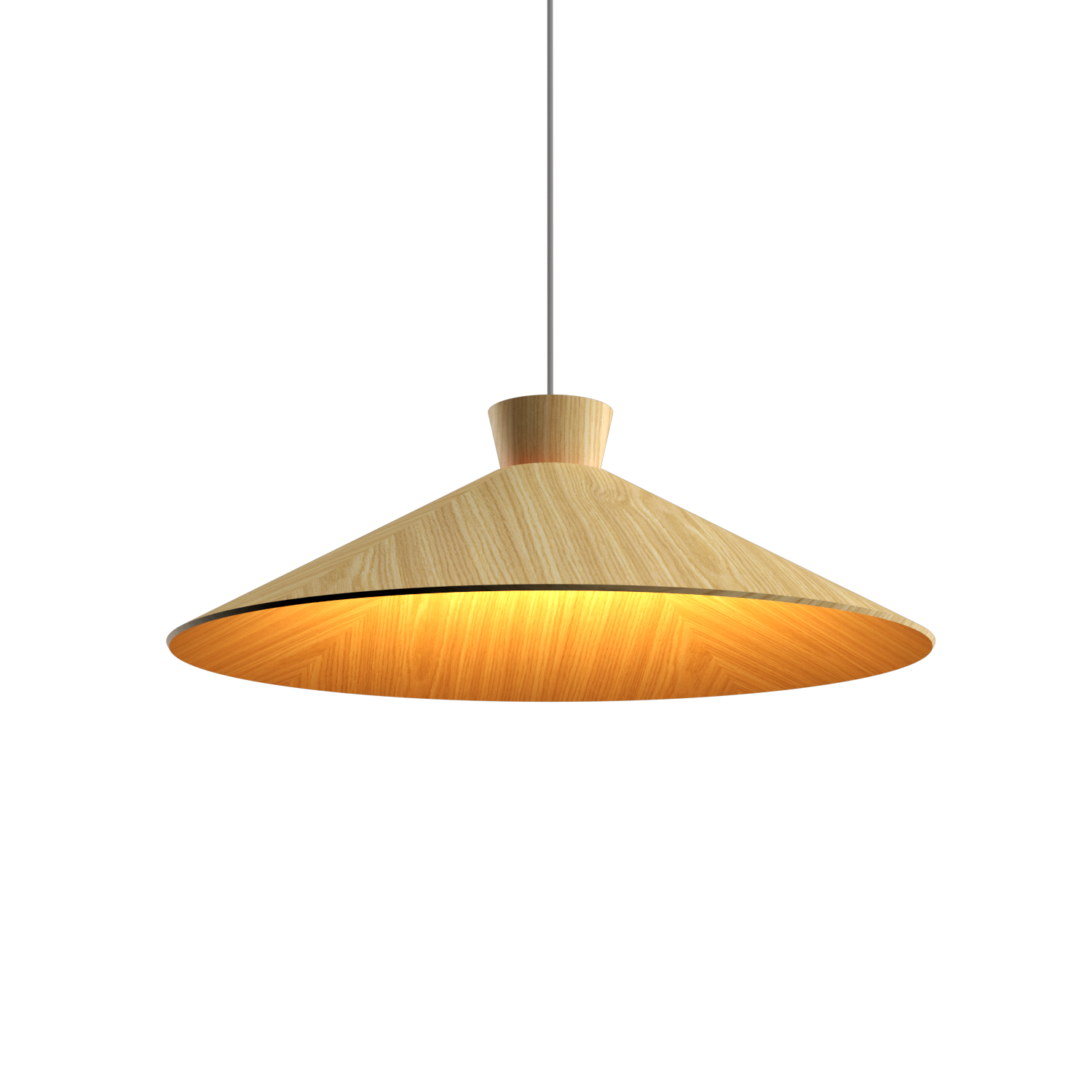 39.37'' Handcrafted Petra LED Accord Wall Lamp Light