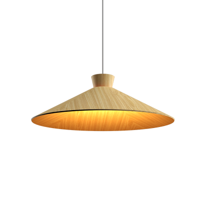 39.37'' Handcrafted Petra LED Accord Wall Lamp Light