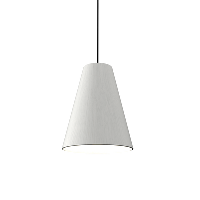 12.99'' Minimalist Conical Accord Pendant Light