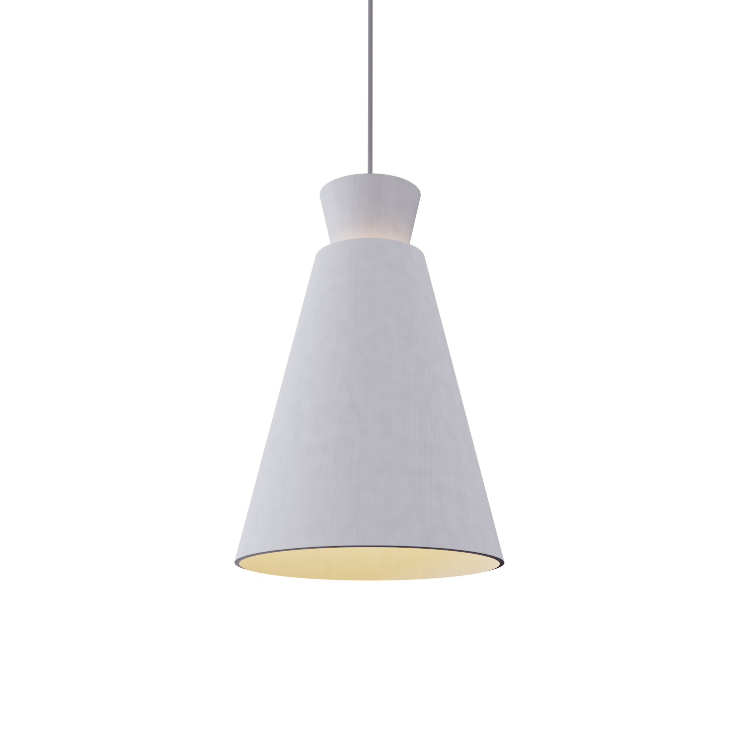 14.96'' Conical Accord Pendant Light