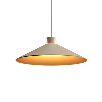 8.66'' Conical Accord Pendant Light