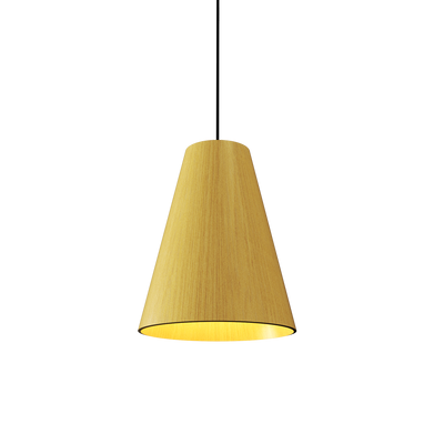 12.99'' Minimalist Conical Accord Pendant Light
