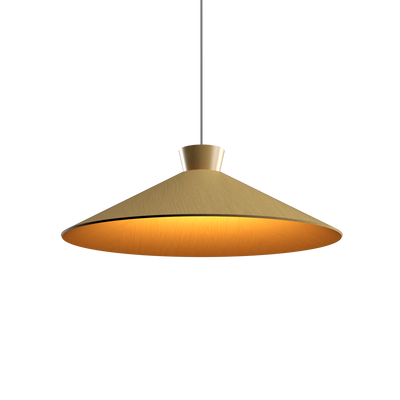 8.66'' Conical Accord Pendant Light
