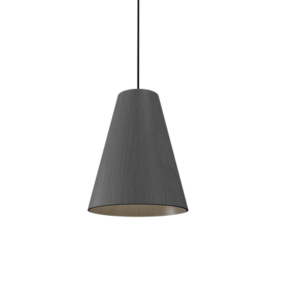 12.99'' Minimalist Conical Accord Pendant Light