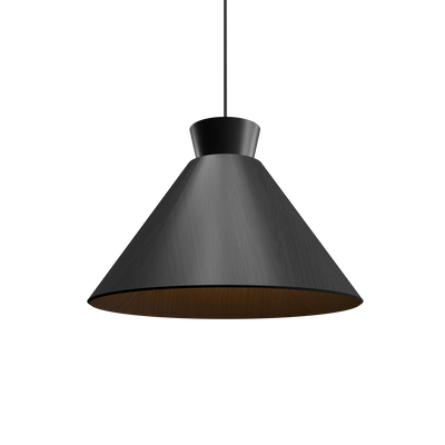 11.02'' Minimalist Conical Accord Pendant Light