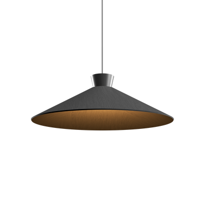 8.66'' Conical Accord Pendant Light
