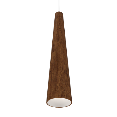 27.56'' Modern Conical Accord Pendant Light