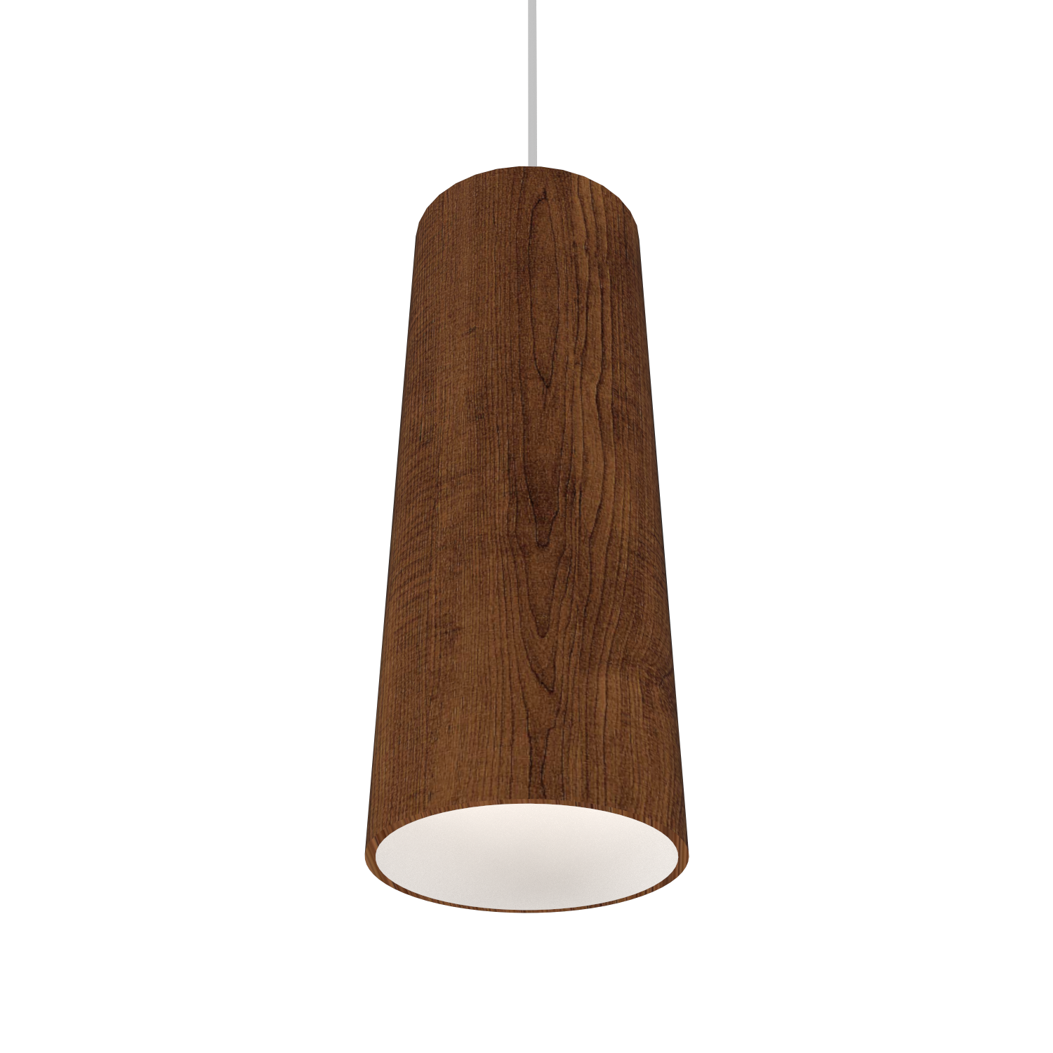 11.81'' Contemporary Conical Accord Pendant Light
