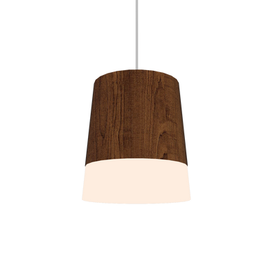 7.09'' Contemporary Conical Accord Pendant Light